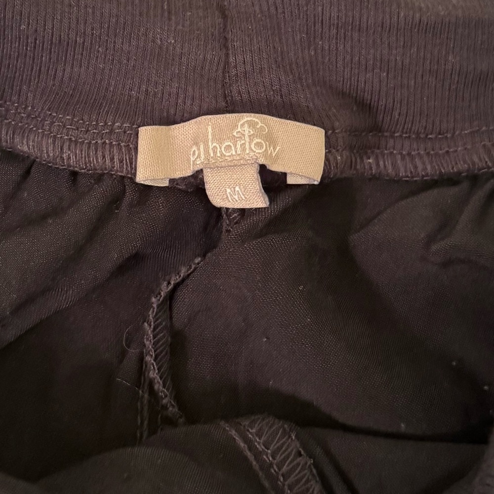PJ Harlow Pajama Shorts - Picture 2 of 2